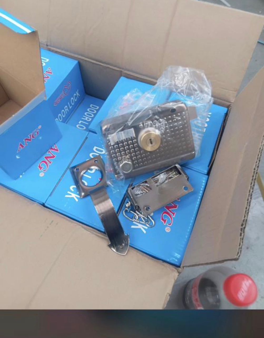 Visserie et boulonnerie