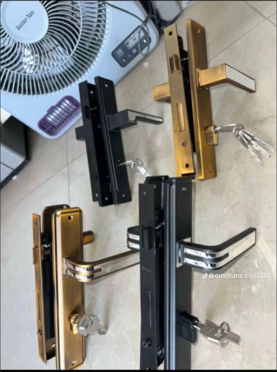 Visserie et boulonnerie