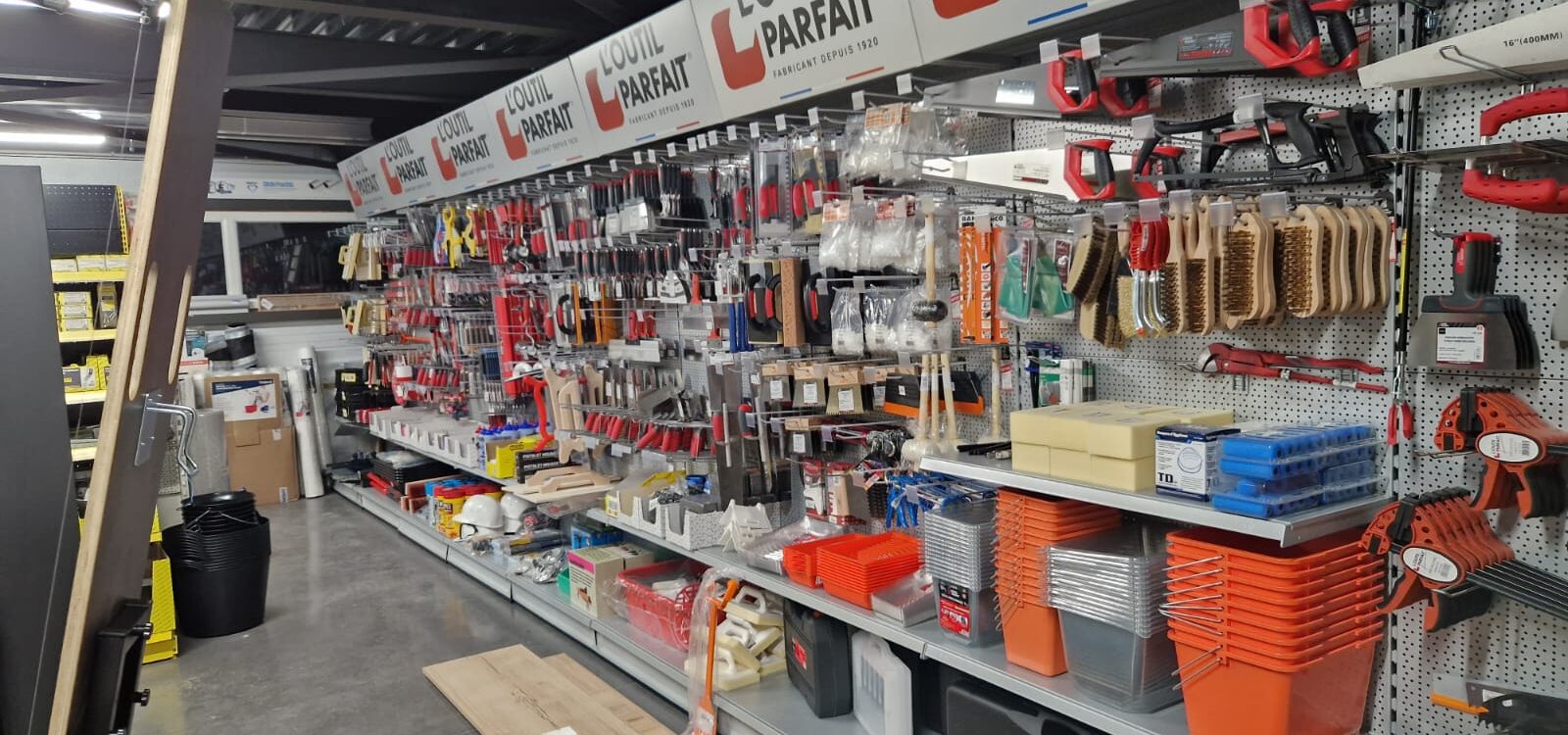 Matériel professionnel